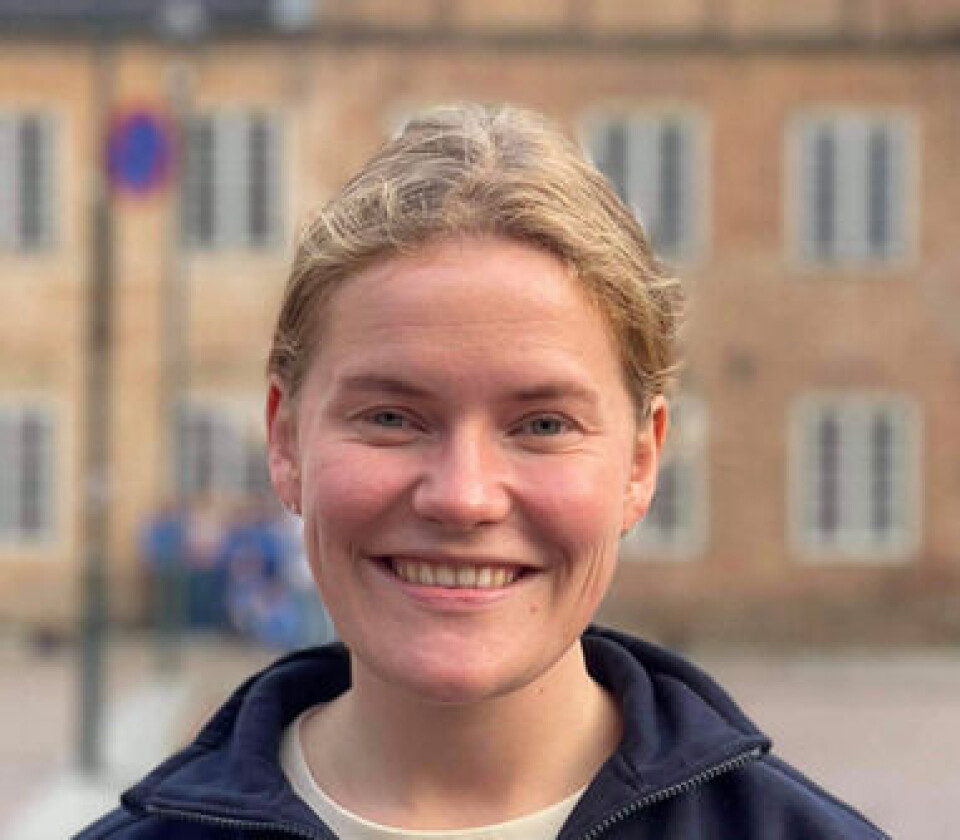 Ragnhild Misje Ragnhild Misje