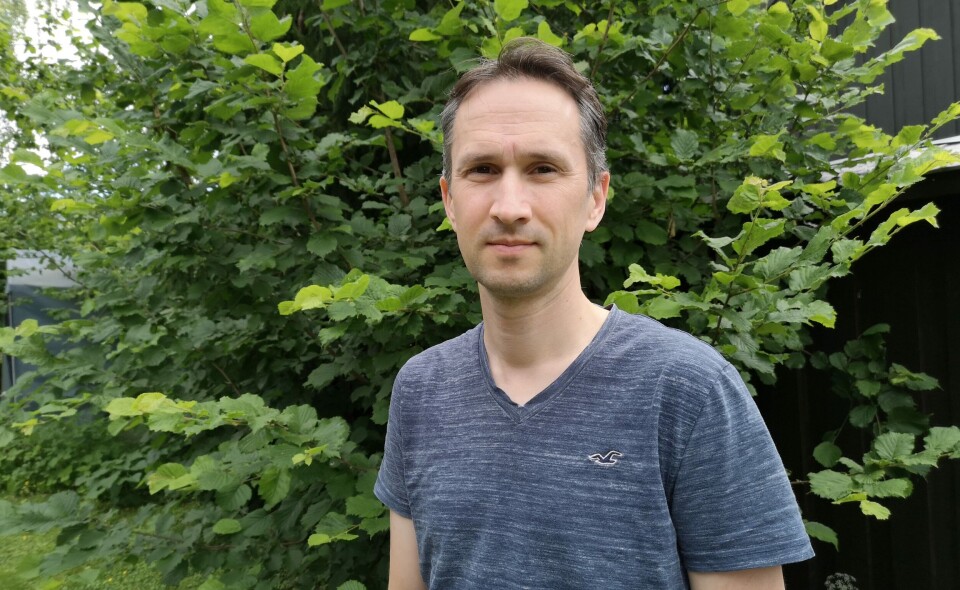 INGEN KJAPP LØSNING: Doktorgradsstipendiat og allmennlege Jørgen Breivold har studert undersøkt hva leger selv mener må til for å håndtere vanskelige forespørsler fra pasienter. Foto: Privat
