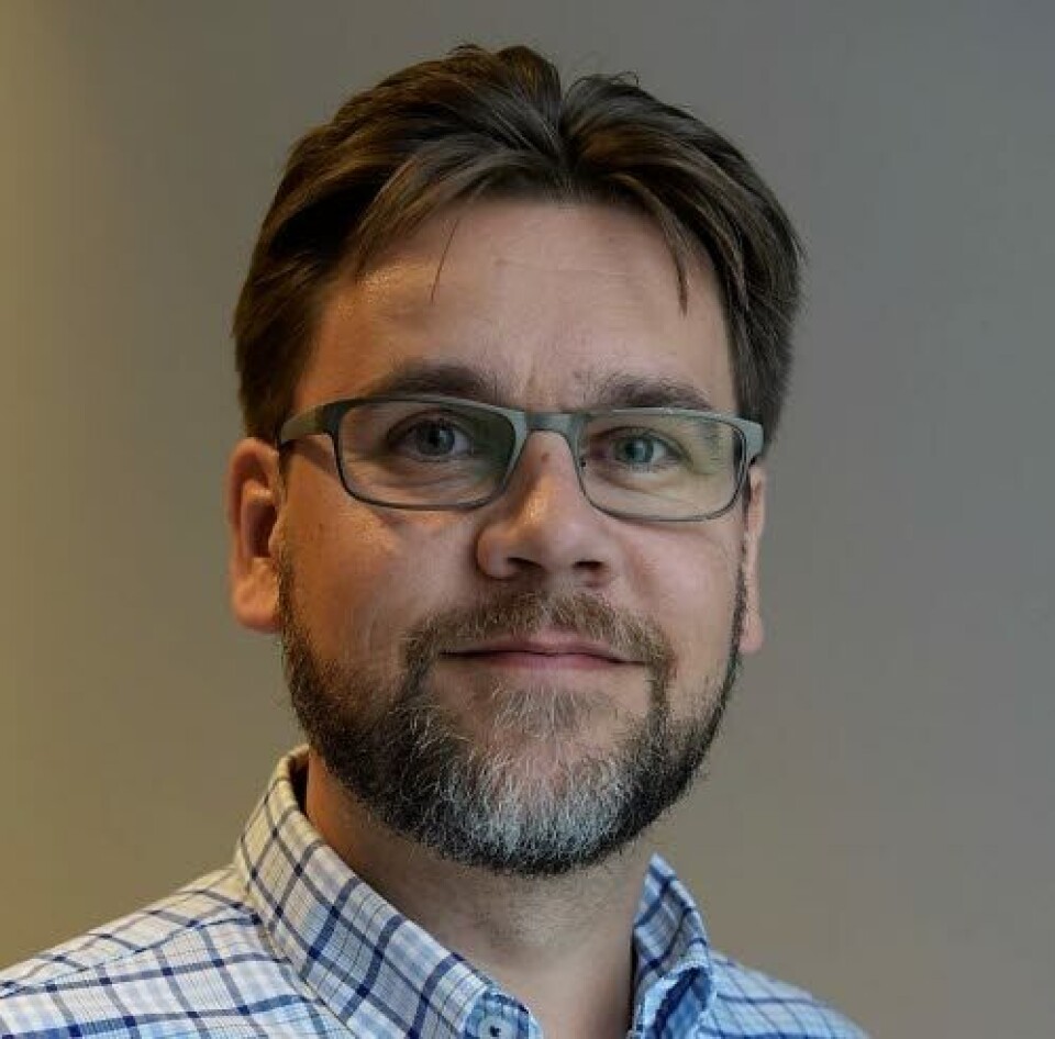 Nils Kristian Klev