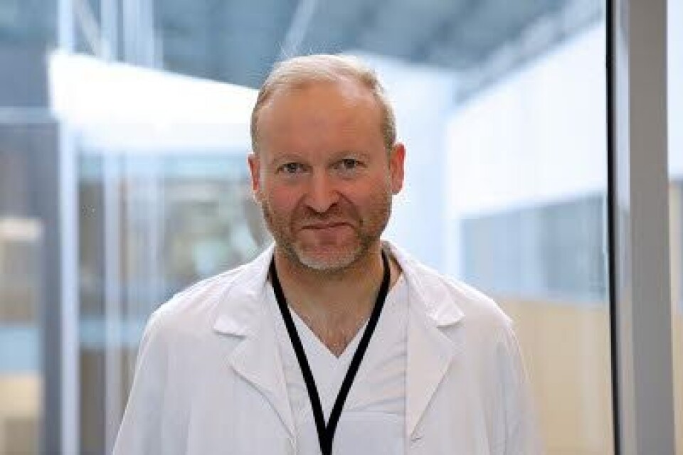 Leiv Otto Watne
Foto: Ahus Leiv Otto Watne
Foto: Ahus