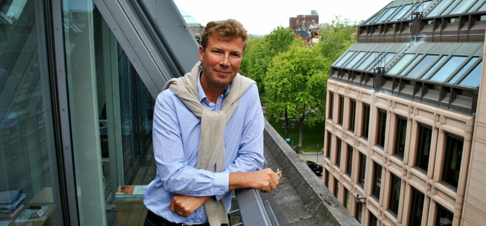 Ole Tjomsland, direktør for kvalitet og fagområder i Helse Sør-Øst.  Foto: