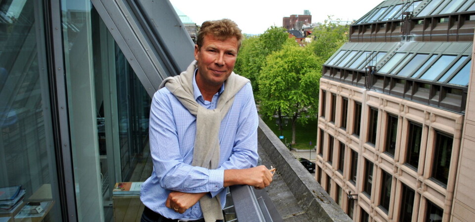 Ole Tjomsland, direktør for kvalitet og fagområder i Helse Sør-Øst. Foto: Ole Tjomsland, direktør for kvalitet og fagområder i Helse Sør-Øst. Foto: