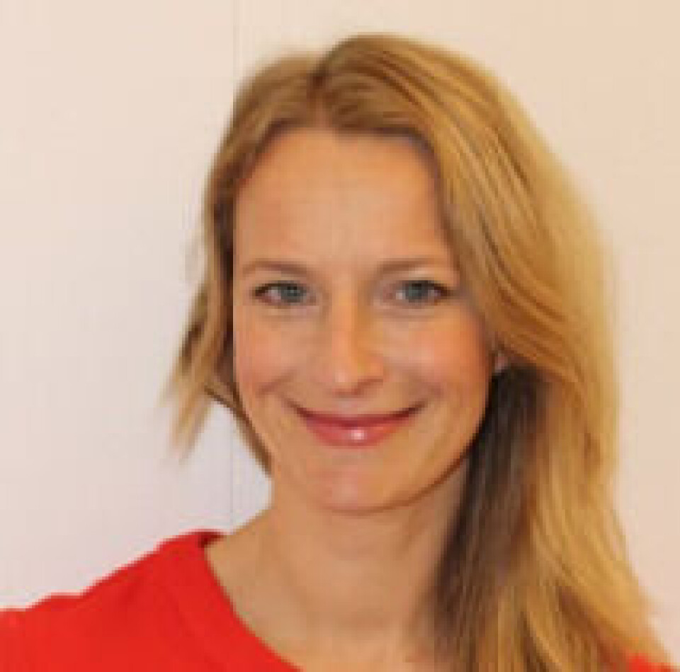 Eva C. Backer