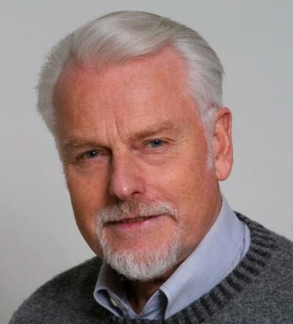 Gunnar Kvåle Gunnar Kvåle