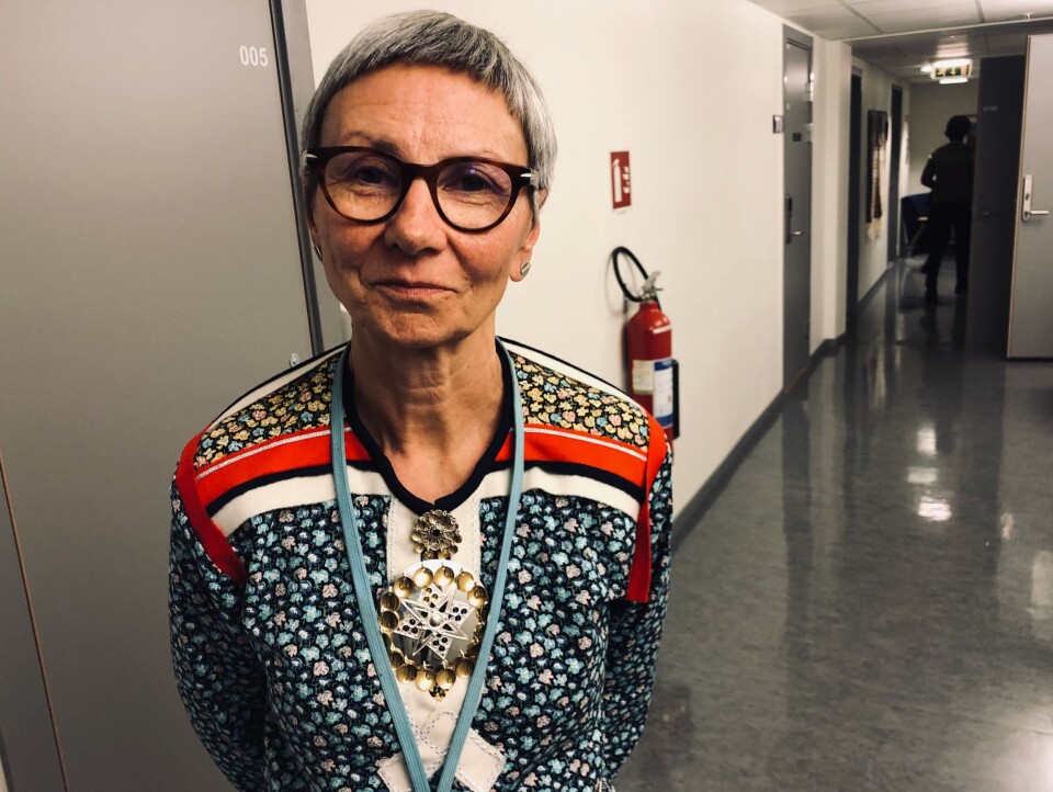 NYTT STYREMEDLEM: Styret i Helse Nord RHF oppnevnte i møte 24. mars 2022 nye styrer i helseforetakene. Gunn Hætta er ny i styret i Finnmarkssykehuset. Foto: DM-arkiv: Anne Grete Storvik NYTT STYREMEDLEM: Styret i Helse Nord RHF oppnevnte i møte 24. mars 2022 nye styrer i helseforetakene. Gunn Hætta er ny i styret i Finnmarkssykehuset. Foto: DM-arkiv: Anne Grete Storvik