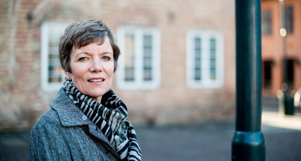 NY RUNDE: For andre gang i Marit Hermansens periode som president i Legeforeningen skal en legestreik behandles av Rikslønnsnemda. Foto: Vidar Sandnes NY RUNDE: For andre gang i Marit Hermansens periode som president i Legeforeningen skal en legestreik behandles av Rikslønnsnemda. Foto: Vidar Sandnes