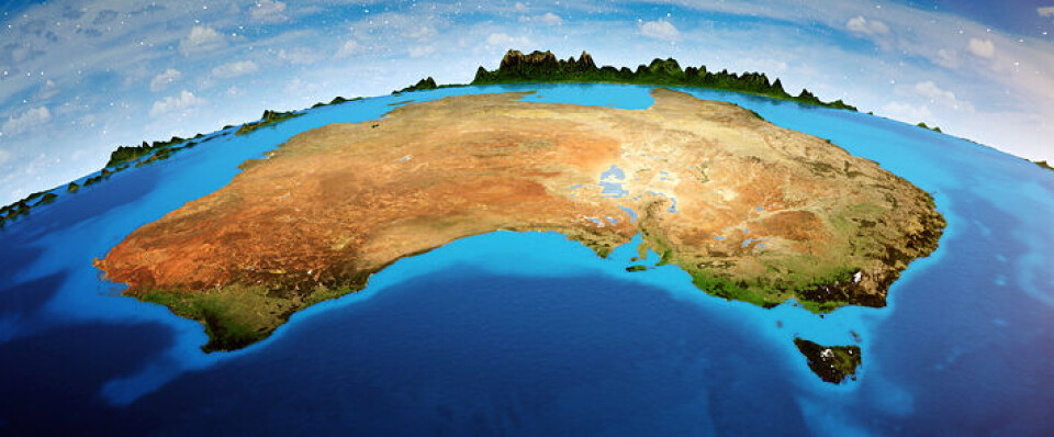 DOWN UNDER: Stortingets helse- og omsorgskomite skal besøke flere byer i Australia i september. Foto: Colourbox