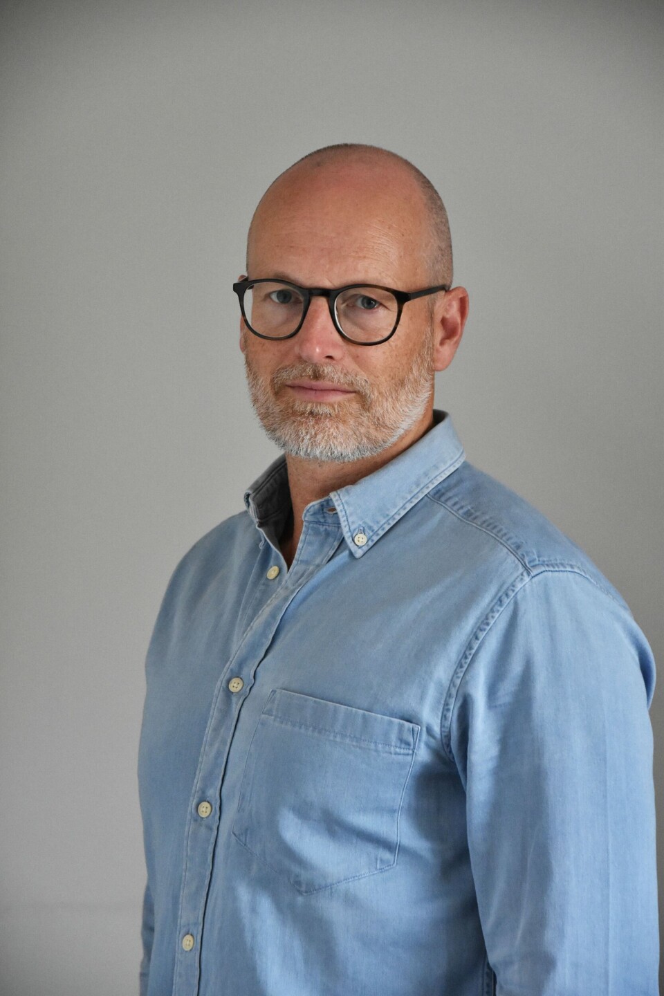 Ansvarlig redaktør Martin Gray. Foto: Ole Gunnar Onsøien Foto: Ansvarlig redaktør Martin Gray. Foto: Ole Gunnar Onsøien Foto:
