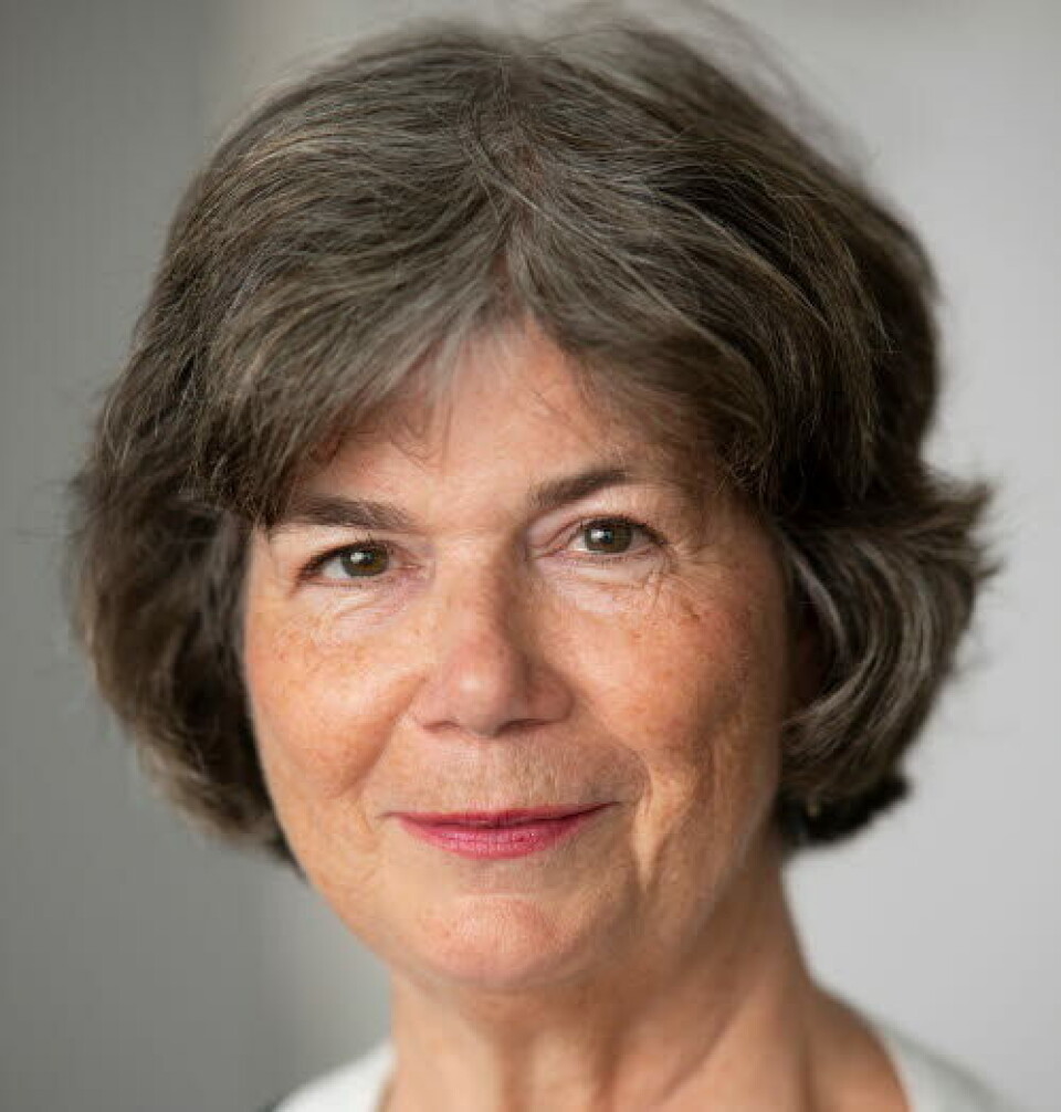 Trine B. Haugen