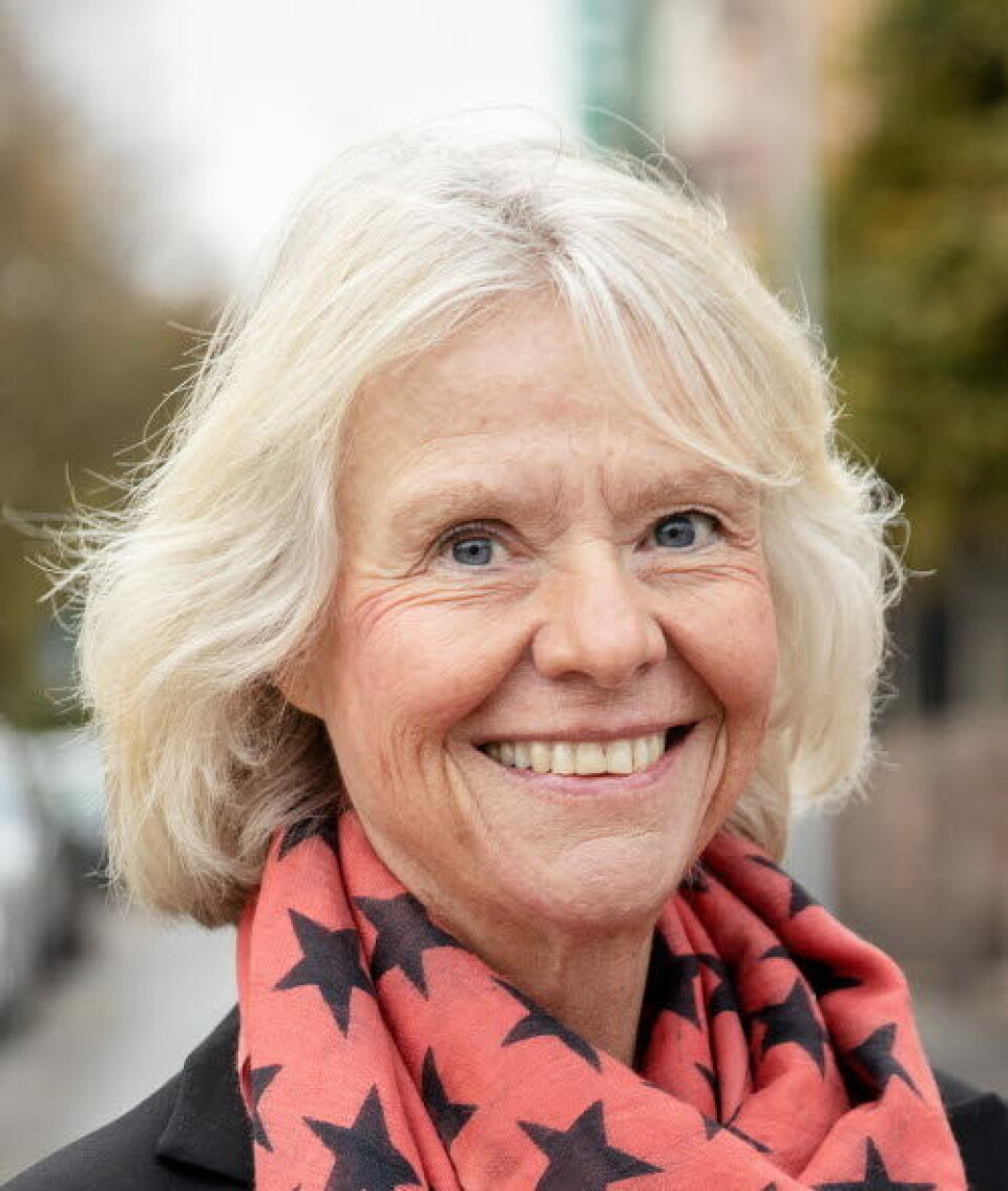 Anne Hafstad er journalist og kommentator i Dagens Medisin
Foto: Johnny Nordskog