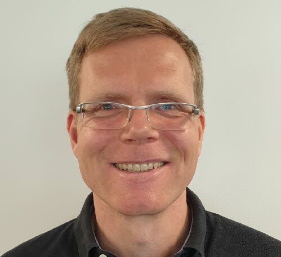 Mattias Erik Victor