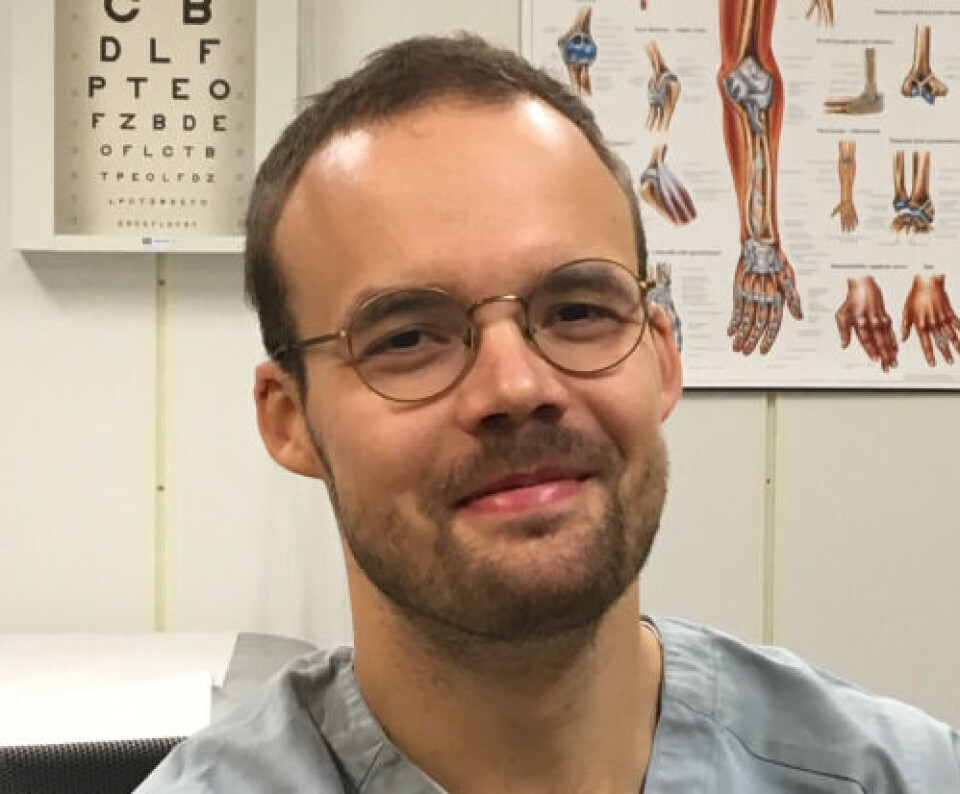 Lars Emil Aga Haugom