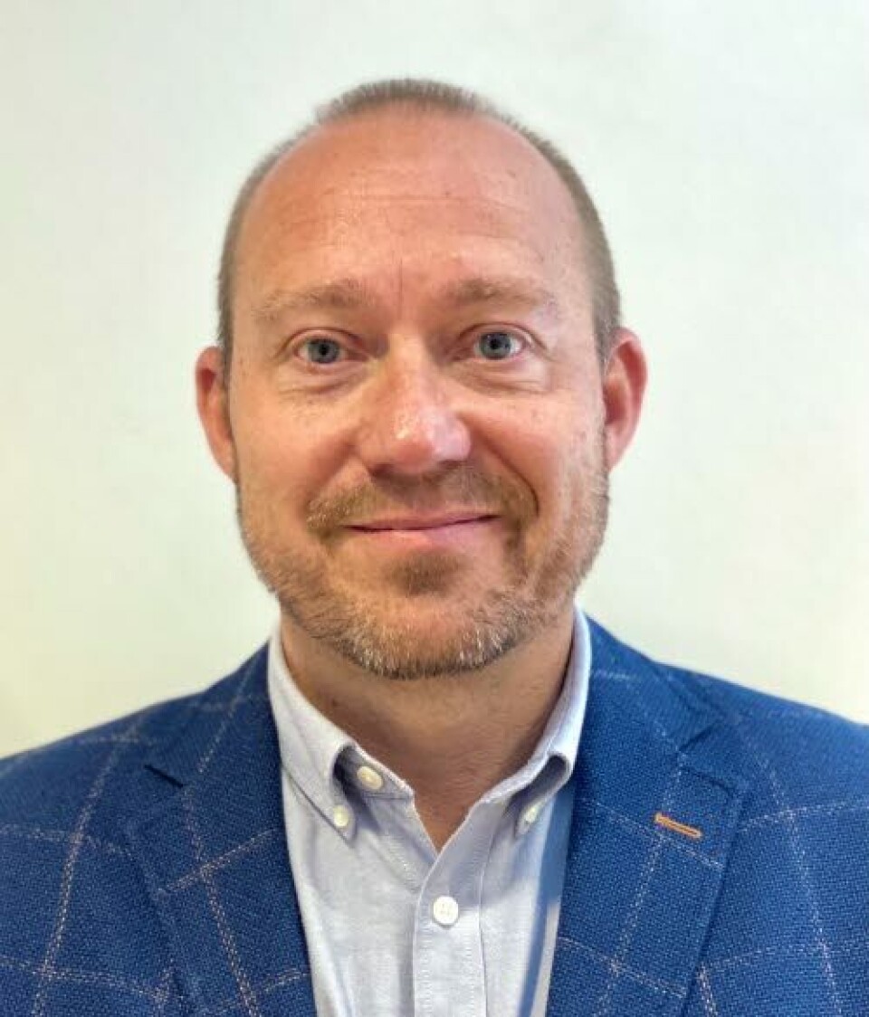 SKAL LEDE ARBEIDET: Avdelingsdirektør Anders Debes.
Foto: Helse Sør-Øst SKAL LEDE ARBEIDET: Avdelingsdirektør Anders Debes.
Foto: Helse Sør-Øst