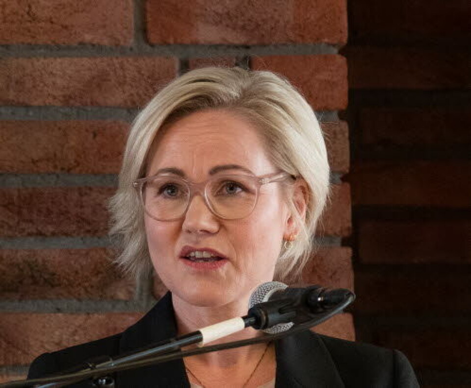 Ingvild Kjerkol Ingvild Kjerkol