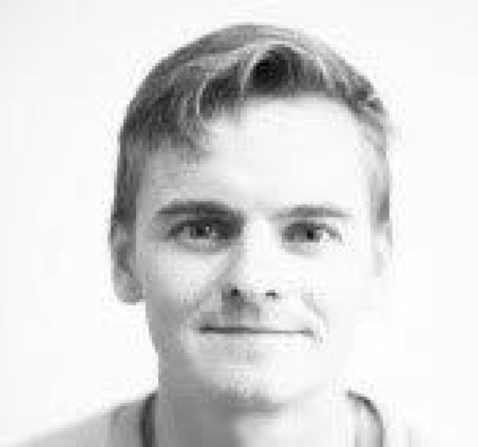Sebastian B. Bjørkheim
