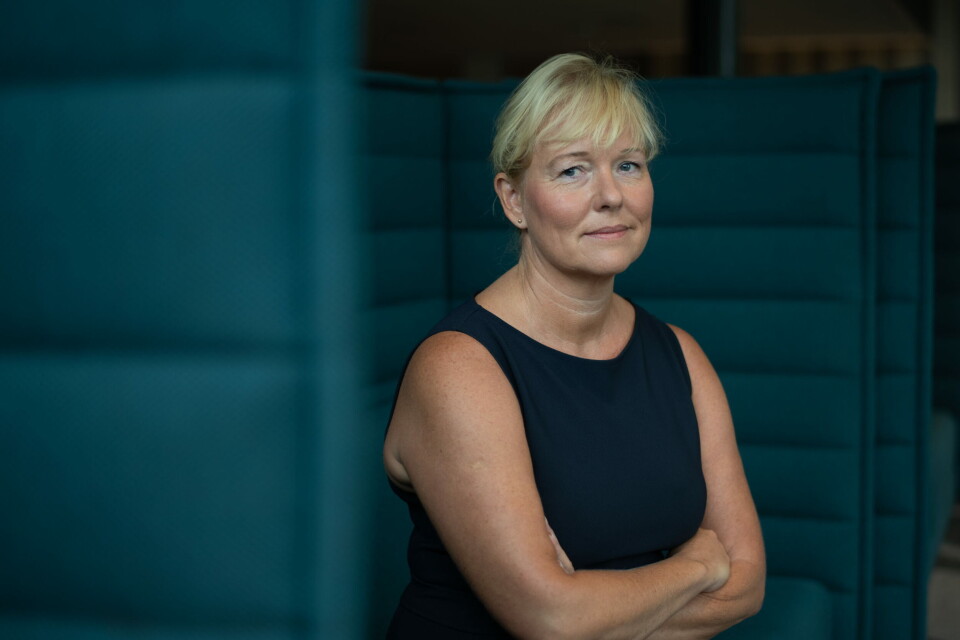 KUTTER I HELSEBIBLIOTEKET: – Allmennleger blir aller mest rammet. Helseforetakene kan ha felles avtaler om tilgang for sine ansatte, mens dette vil være en altfor stor kostnad til at allmennleger som enkeltpersoner kan prioritere dette, sier leder i norsk forening for Allmennmedisin, Marte Kvittum Tangen. Foto: Vidar Sandnes KUTTER I HELSEBIBLIOTEKET: – Allmennleger blir aller mest rammet. Helseforetakene kan ha felles avtaler om tilgang for sine ansatte, mens dette vil være en altfor stor kostnad til at allmennleger som enkeltpersoner kan prioritere dette, sier leder i norsk forening for Allmennmedisin, Marte Kvittum Tangen. Foto: Vidar Sandnes