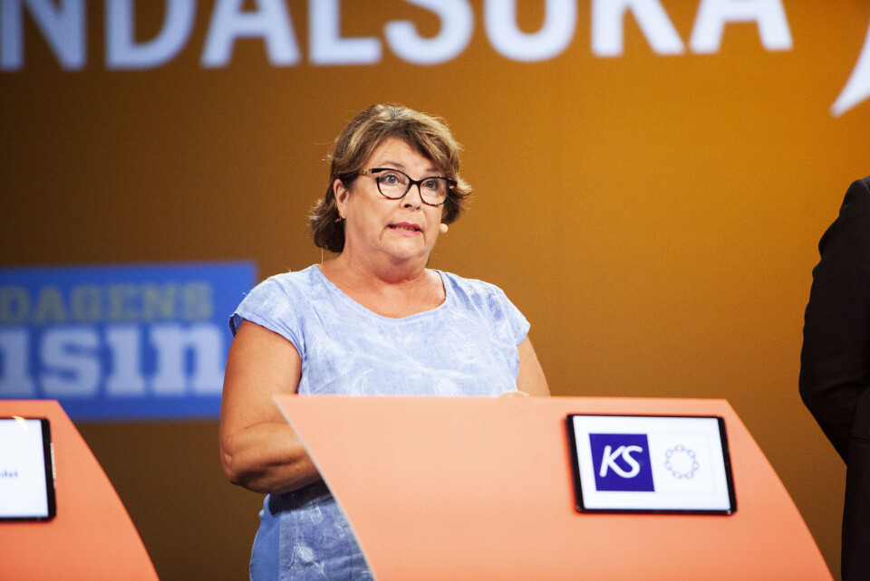 Forbruk av tjenester påvirkes ikke vesentlig av digital oppfølging