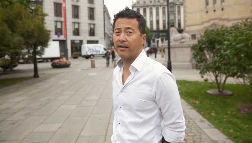 KRISE: Styreleder Magne Wang Fredriksen sier at regjeringen foreslår å avvikle driftsstøtten raskere enn oppsigelsestiden de har for de ansatte. – Vi har egentlig ikke penger til å dekke lønn i oppsigelsestiden en gang, det er fullstendig krise. Foto: Lasse Moe KRISE: Styreleder Magne Wang Fredriksen sier at regjeringen foreslår å avvikle driftsstøtten raskere enn oppsigelsestiden de har for de ansatte. – Vi har egentlig ikke penger til å dekke lønn i oppsigelsestiden en gang, det er fullstendig krise. Foto: Lasse Moe
