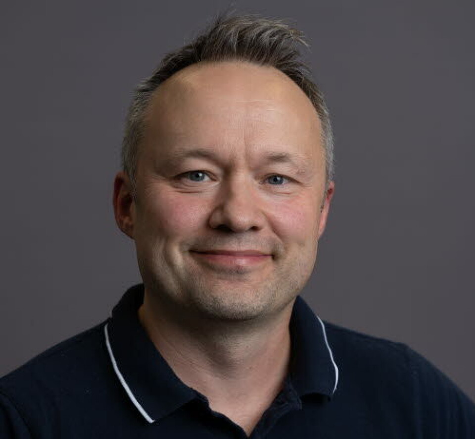 Bjørnar Alexander Andreassen, programleder for Nasjonal velferdsteknologiprogram i Helsedirektoratet
Foto: Helsedirektoratet Bjørnar Alexander Andreassen, programleder for Nasjonal velferdsteknologiprogram i Helsedirektoratet
Foto: Helsedirektoratet