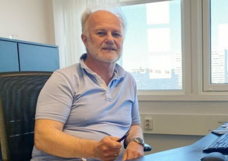 Ivar Halvorsen, kommuneoverlege, og Legeforeningens representant i Nasjonalt e-helsestyre og medlem av IT-utvalget.
Foto: Julie Kalveland Ivar Halvorsen, kommuneoverlege, og Legeforeningens representant i Nasjonalt e-helsestyre og medlem av IT-utvalget.
Foto: Julie Kalveland
