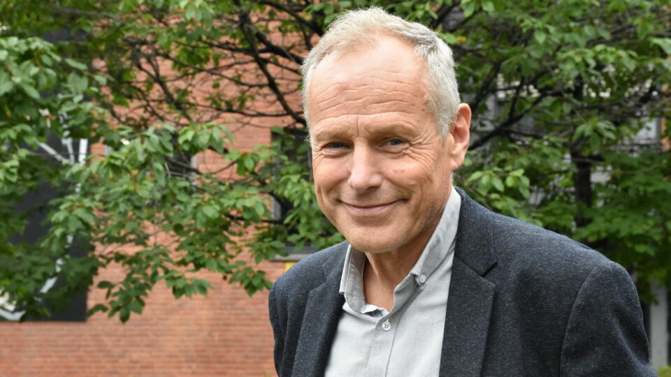 DYNAMISK MODELL: Kåre Birger Hagen i FHI mener det er viktig å løfte vurderingsdiskusjonen og ta den nå. Han mener det trengs en mer dynamisk modell for å vurdere digitale helsetjenester. Foto: DYNAMISK MODELL: Kåre Birger Hagen i FHI mener det er viktig å løfte vurderingsdiskusjonen og ta den nå. Han mener det trengs en mer dynamisk modell for å vurdere digitale helsetjenester. Foto: