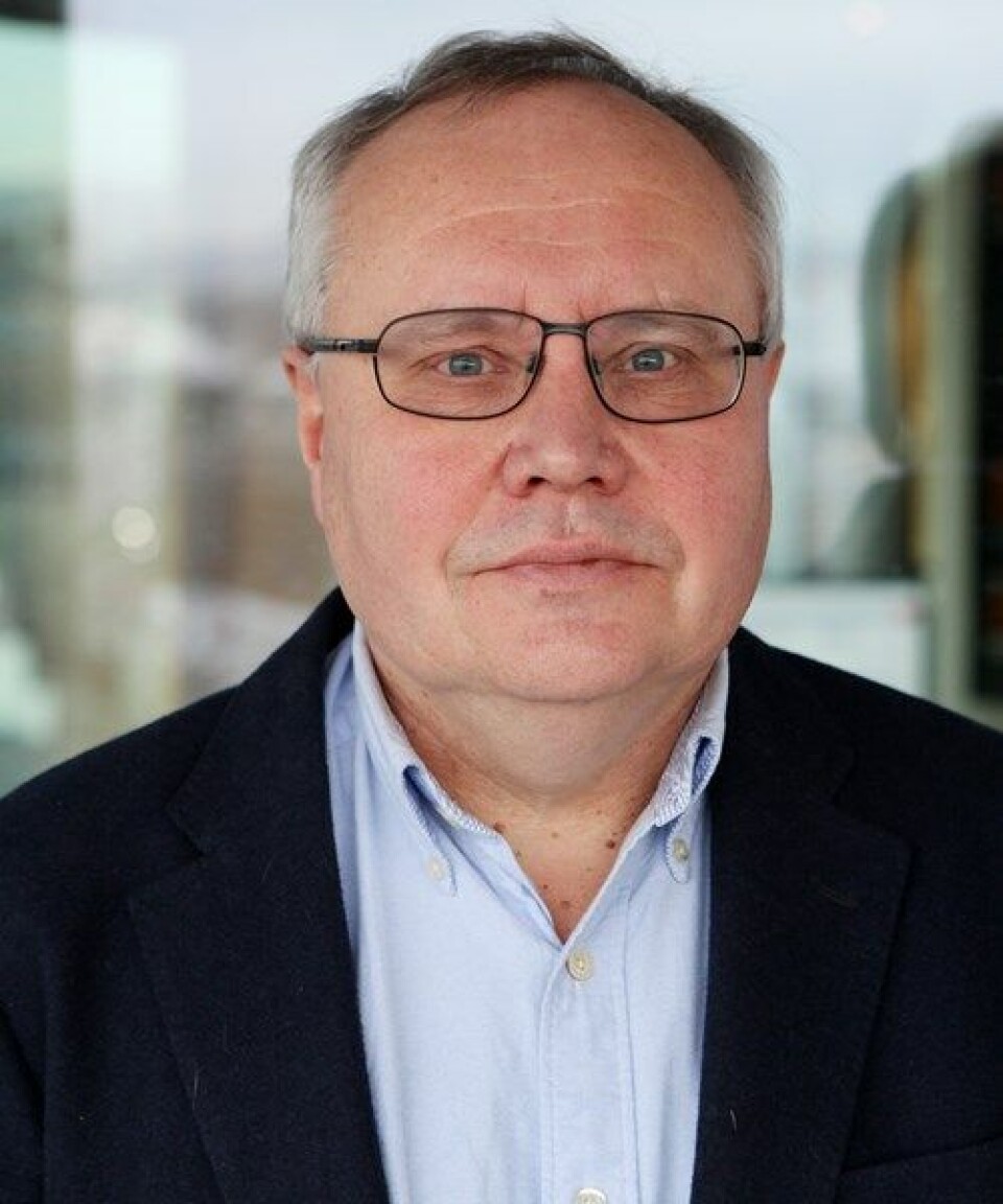 KOMMER MED AVKLARING: I mellomtiden kan legene opprettholde avtalene med firmaet som tilbyr tjenesten Helserespons, sier avdelingsdirektør Steinar Mathiesen i Helsedirektoratet.
Foto: Helsedirektoratet