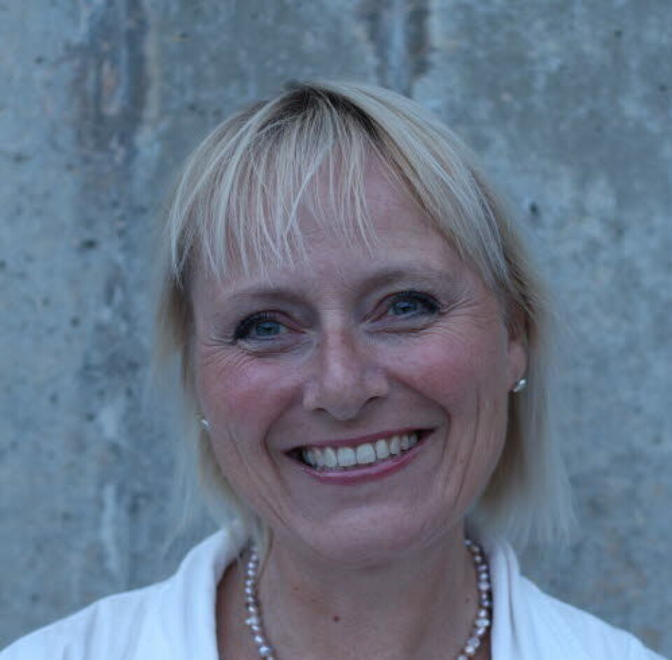 Trude Sletteland Trude Sletteland