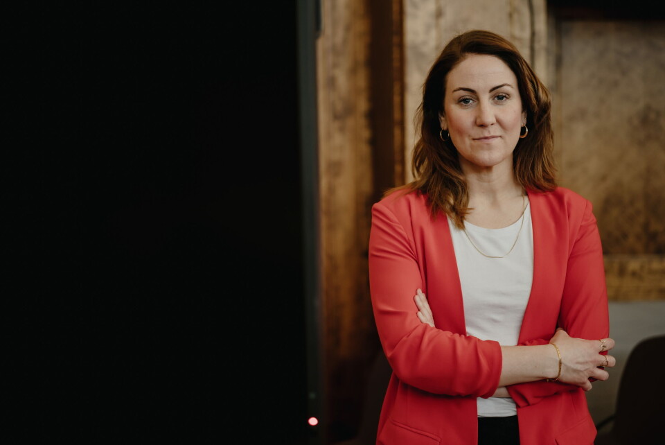 – Noen steder ble hardere rammet av pandemien enn andre, sier kunnskapsminister Tonje Brenna (Ap). Foto: Ilja C. Hendel Foto: – Noen steder ble hardere rammet av pandemien enn andre, sier kunnskapsminister Tonje Brenna (Ap). Foto: Ilja C. Hendel Foto: