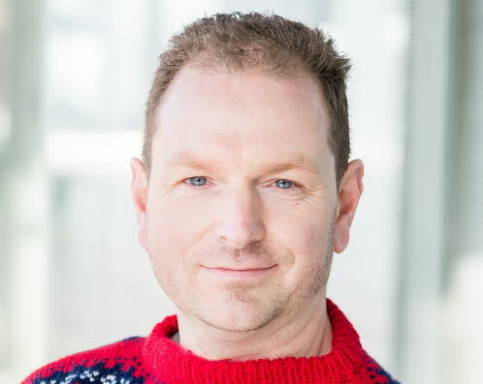 Øyvind Jank