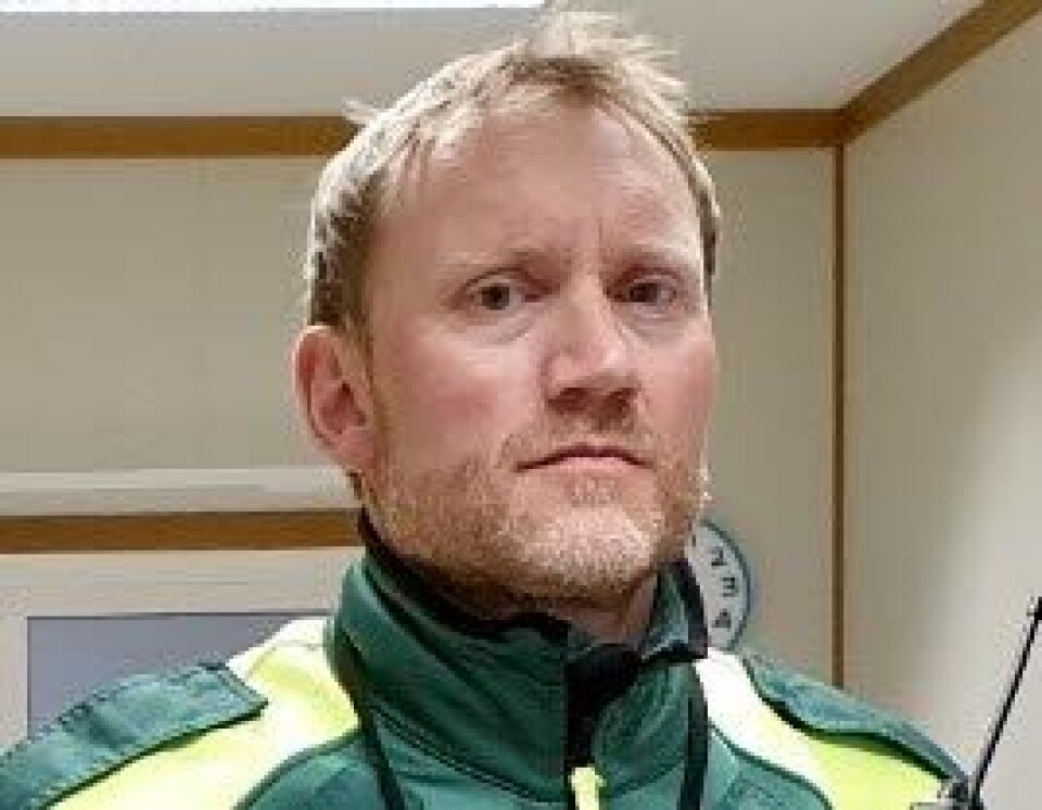 Sverre Håkon Evju