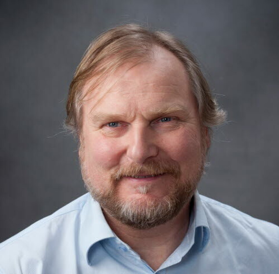 Jan-Magne Tordenhjerte Sørensen Jan-Magne Tordenhjerte Sørensen