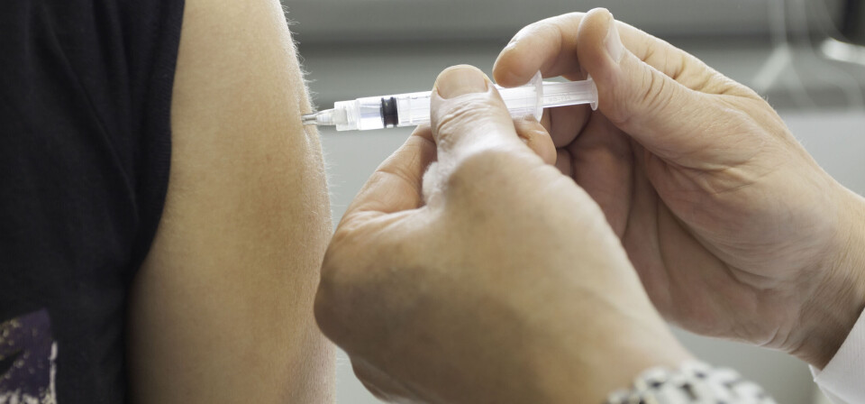 KLAGER: Legemiddelfirmaet MSD klager til Folkehelseinstituttet etter at de tapte anbudskonkurransen om å levere HPV-vaksine til barnevaksinasjonsprogrammet. Bakgrunnen for klagen er blant annet den valgte vaksinen ikke beskytter mot kjønnsvorter. Illustrasjonsfoto: Colourbox. Foto: