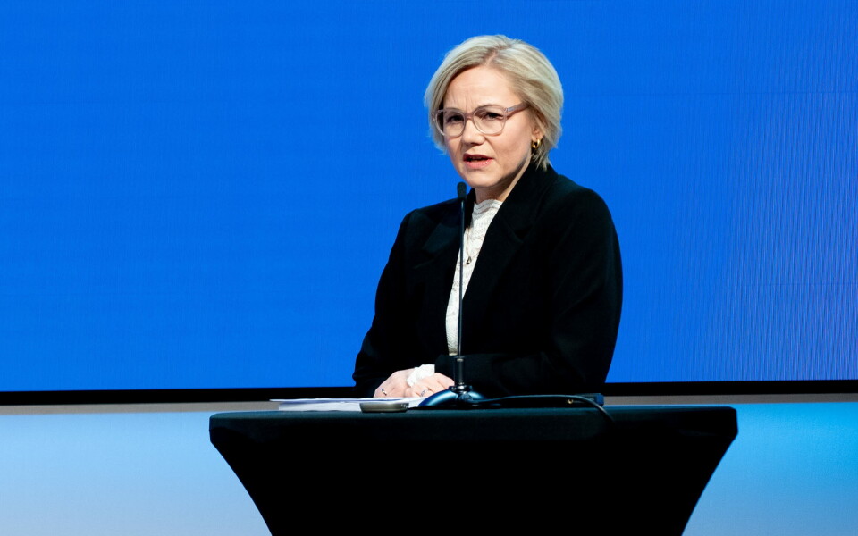 Helse- og omsorgsminister Ingvild Kjerkol (Ap) varsler 690 millioner kroner til styrking av fastlegeordningen i regjeringens forslag til statsbudsjett for 2023. Foto: DM -arkiv: Vidar Sandnes Helse- og omsorgsminister Ingvild Kjerkol (Ap) varsler 690 millioner kroner til styrking av fastlegeordningen i regjeringens forslag til statsbudsjett for 2023. Foto: DM -arkiv: Vidar Sandnes
