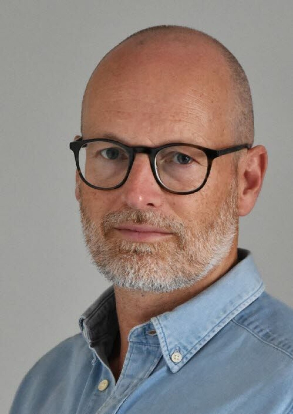 Martin Gray
Foto: Ole Gunnar Onsøien Martin Gray
Foto: Ole Gunnar Onsøien