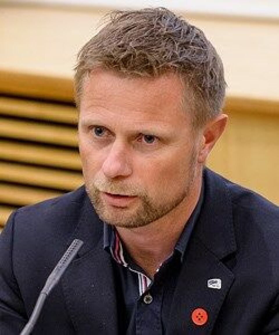 BLIR IKKE HELSEPERSONELL: Helseministeren vil ikke gi flere grupper autorisasjon.
Foto: Arkivfoto