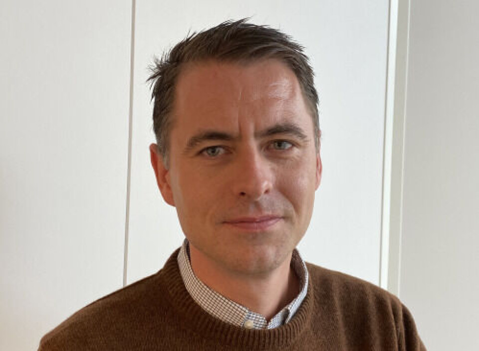 Leif Arne Brandsæter Leif Arne Brandsæter