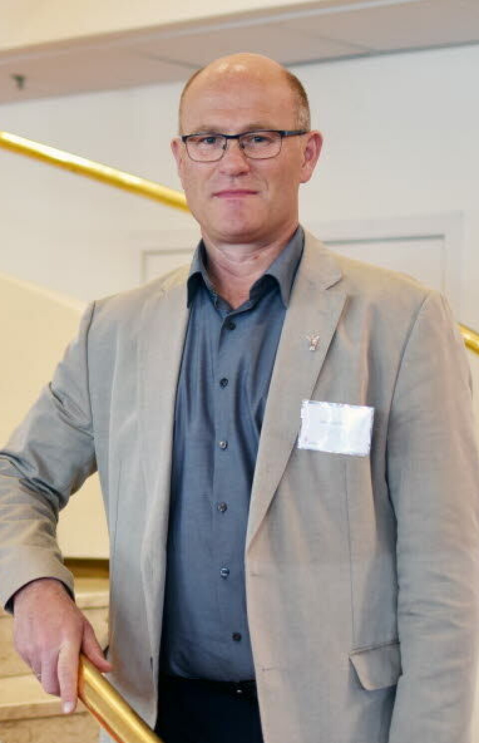 Ole Johan Bakke Foto: Arkivfoto