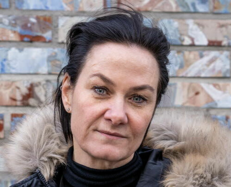 Linda Berg-Heggelund