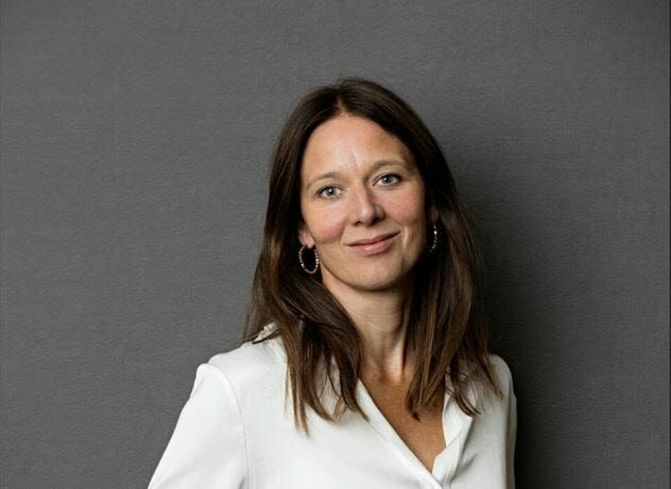 Kathrine Mehlin blir ny administrerende direktør.  Foto: Boots apotek