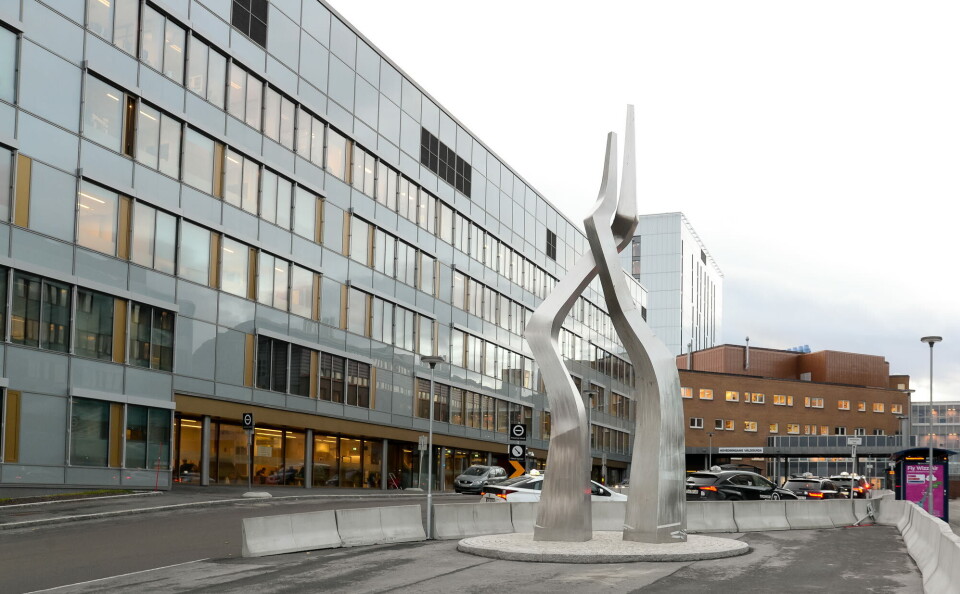 Universitetssykehuset i Nord-Norge (UNN) har kritisk mangel på blod og oppfordrer blodgivere om å ta kontakt. Foto: Universitetssykehuset i Nord-Norge Universitetssykehuset i Nord-Norge (UNN) har kritisk mangel på blod og oppfordrer blodgivere om å ta kontakt. Foto: Universitetssykehuset i Nord-Norge