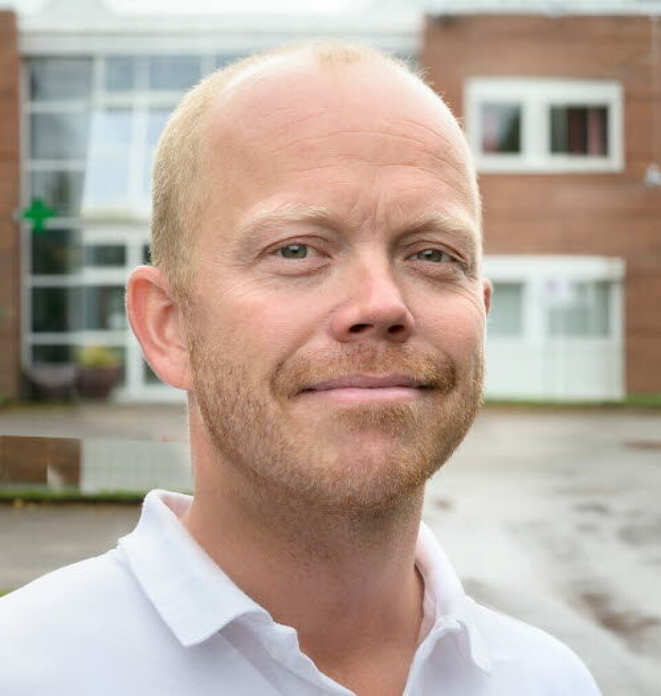 Tomas Collin