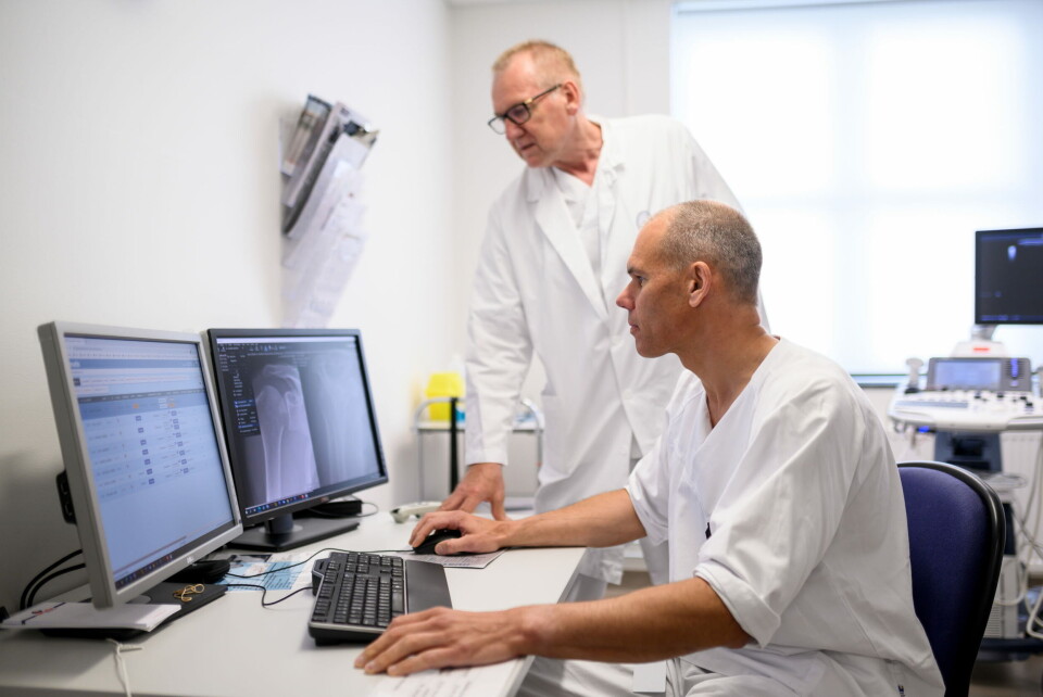 NYINVESTERING: DNV styrker seg på helsefeltet og kjøper britiske MBI Healthcare Technologies, som har bygget opp en solid posisjon innen kvalitetssikring av helsedata. Foto: NYINVESTERING: DNV styrker seg på helsefeltet og kjøper britiske MBI Healthcare Technologies, som har bygget opp en solid posisjon innen kvalitetssikring av helsedata. Foto: