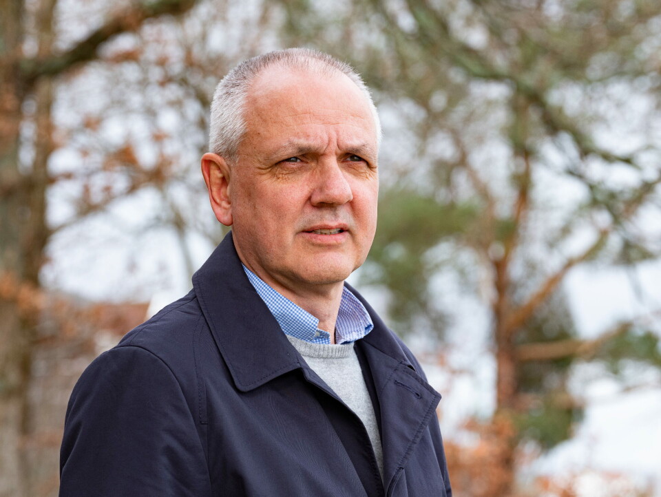 PÅVIRKER LITE: – Den kinesiske epidemien påvirker i veldig liten grad den norske, mener fagdirektør Preben Aavitsland i Folkehelseinstituttet. Foto: Tor Erik Schrøder / NTB PÅVIRKER LITE: – Den kinesiske epidemien påvirker i veldig liten grad den norske, mener fagdirektør Preben Aavitsland i Folkehelseinstituttet. Foto: Tor Erik Schrøder / NTB
