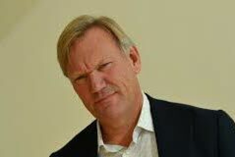 Per Morten Sandset Per Morten Sandset