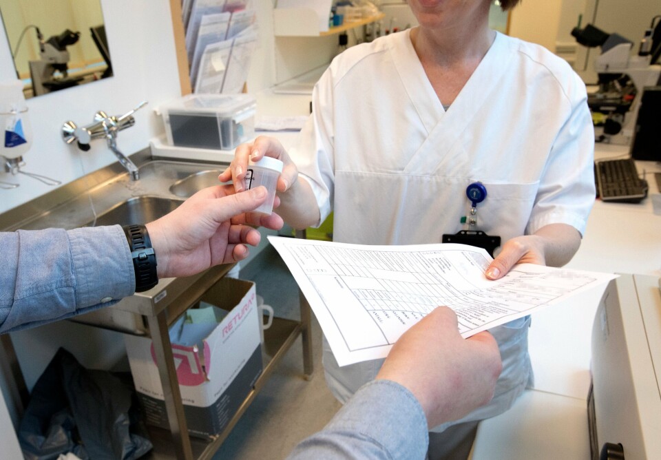 DONOR: Fra 2023 blir donorunnfangede personer med kjent donor myndige. Da kan de få vite biologisk opphav. Foto: Gorm Kallestad / NTB Foto: DONOR: Fra 2023 blir donorunnfangede personer med kjent donor myndige. Da kan de få vite biologisk opphav. Foto: Gorm Kallestad / NTB Foto: