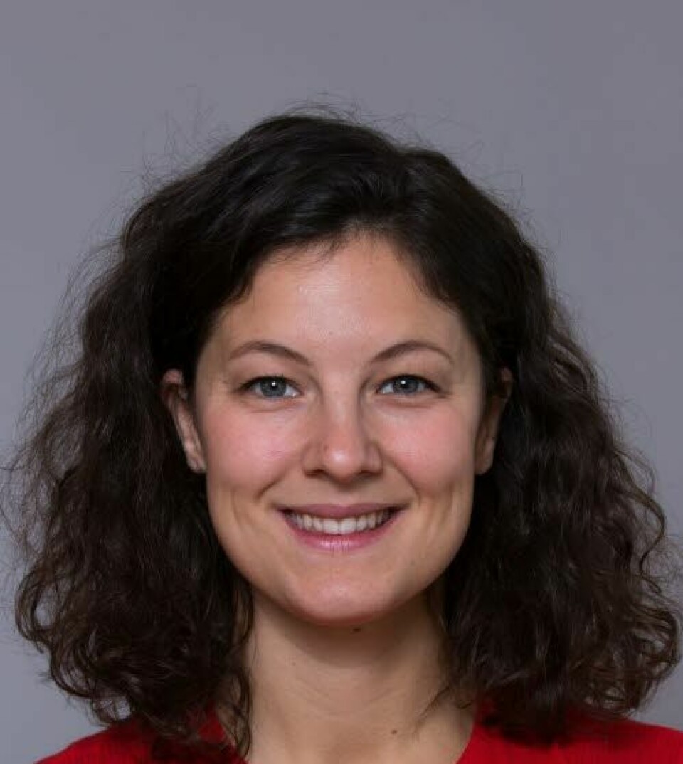 Henriette Pisani Sundhagen