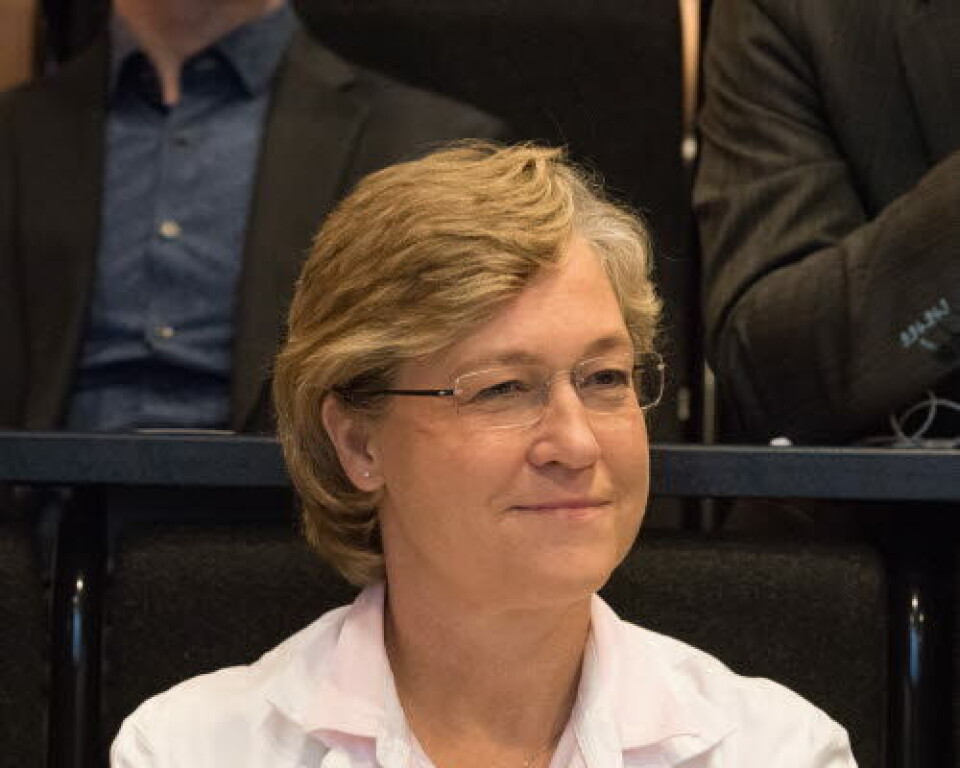 Hanne Flinstad Harbo Hanne Flinstad Harbo