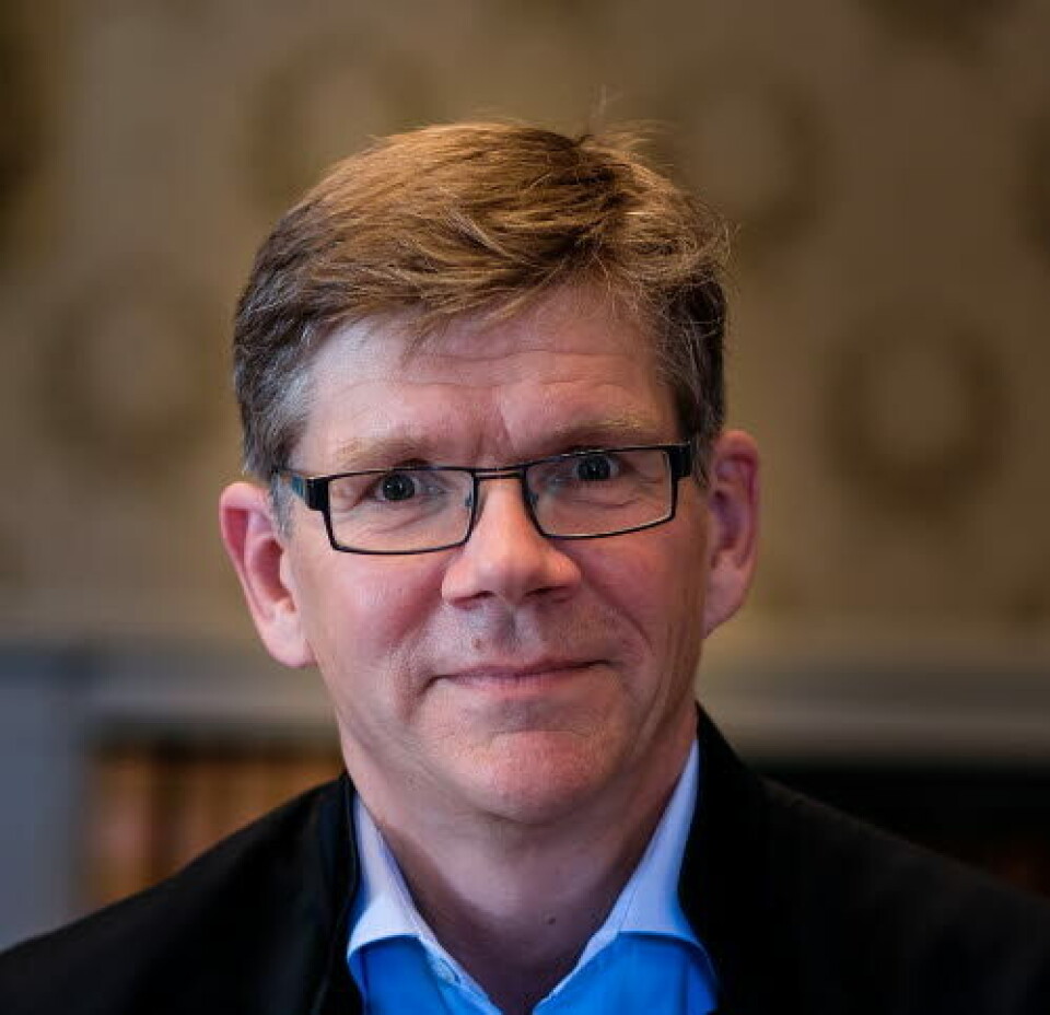 Svein Stølen Svein Stølen