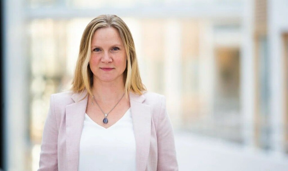 AVKLARING: – Det er viktig for organisasjonen å få avklaring om eventuelt behov for ytterligere nedbemanning så raskt som mulig, sier administrerende direktør Mari Sundli Tveit i Forskningsrådet. Foto: Thomas Keilman Foto: AVKLARING: – Det er viktig for organisasjonen å få avklaring om eventuelt behov for ytterligere nedbemanning så raskt som mulig, sier administrerende direktør Mari Sundli Tveit i Forskningsrådet. Foto: Thomas Keilman Foto: