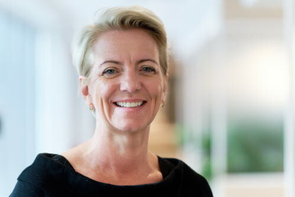 Kristine Sandvik Kristine Sandvik